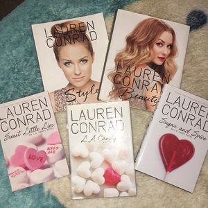 Lauren Conrad Books